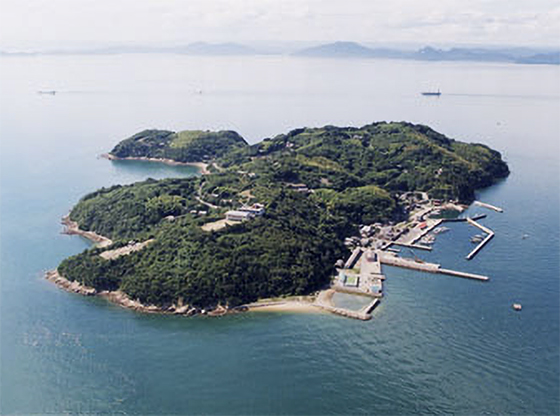 小手島(おてしま)